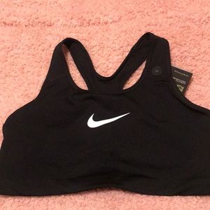 Nike sports bra